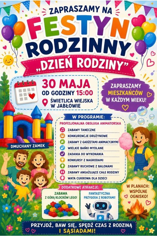 Program wydarzenia