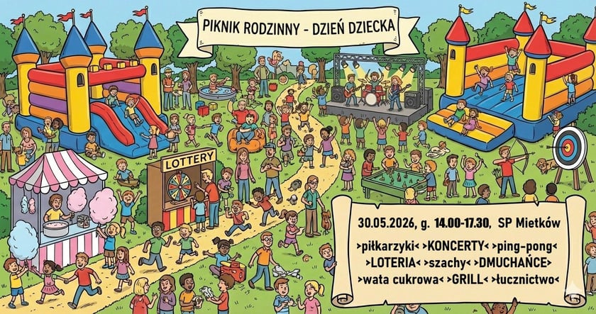 Program wydarzenia