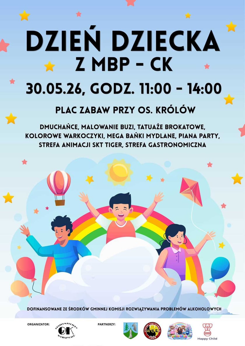 Program wydarzenia