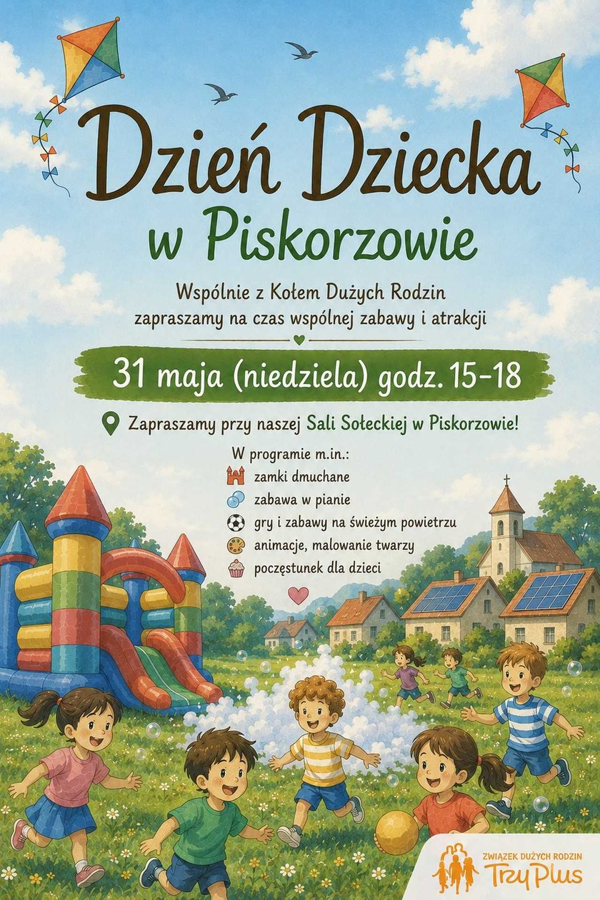 Program wydarzenia