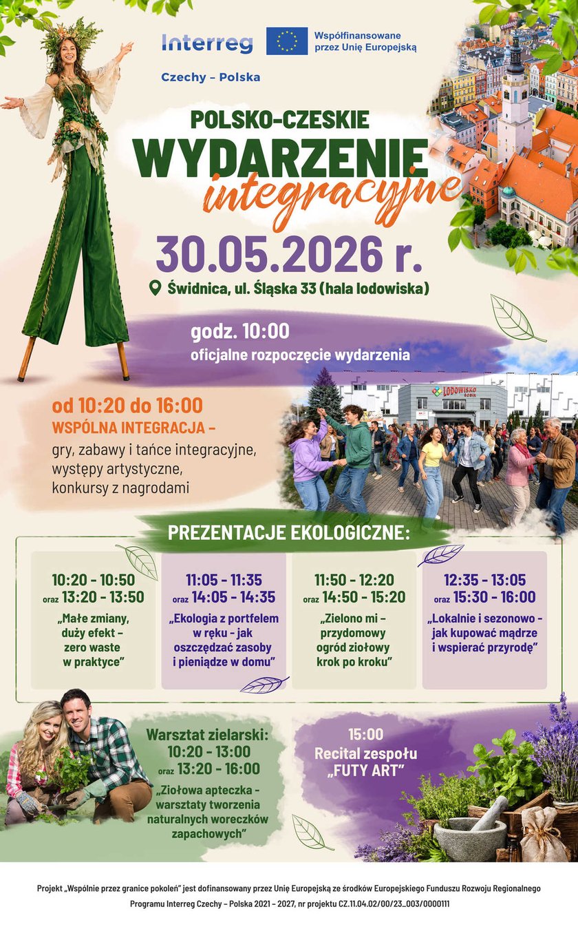 Program wydarzenia