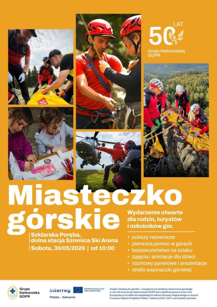 Program wydarzenia