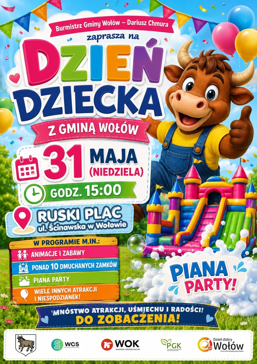 Program wydarzenia
