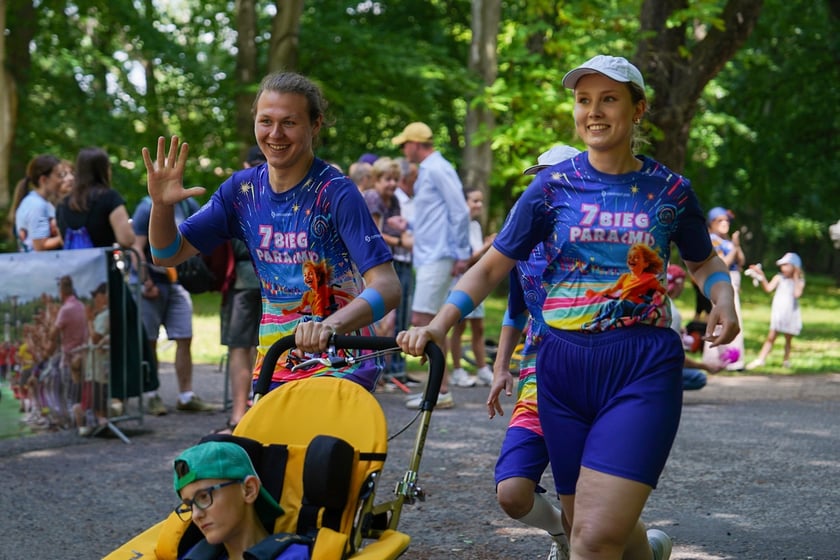 Siódmy Bieg Para(mi) we Wrocławiu 2026