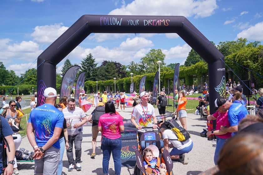 Siódmy Bieg Para(mi) we Wrocławiu 2026