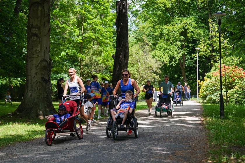 Siódmy Bieg Para(mi) we Wrocławiu 2026
