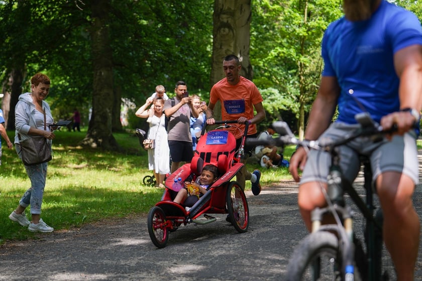 Siódmy Bieg Para(mi) we Wrocławiu 2026