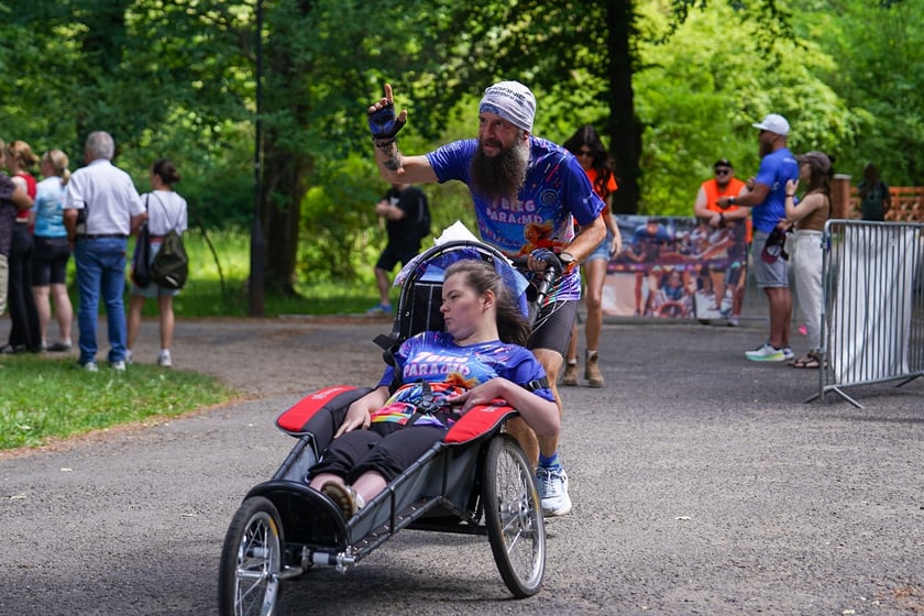 Siódmy Bieg Para(mi) we Wrocławiu 2026
