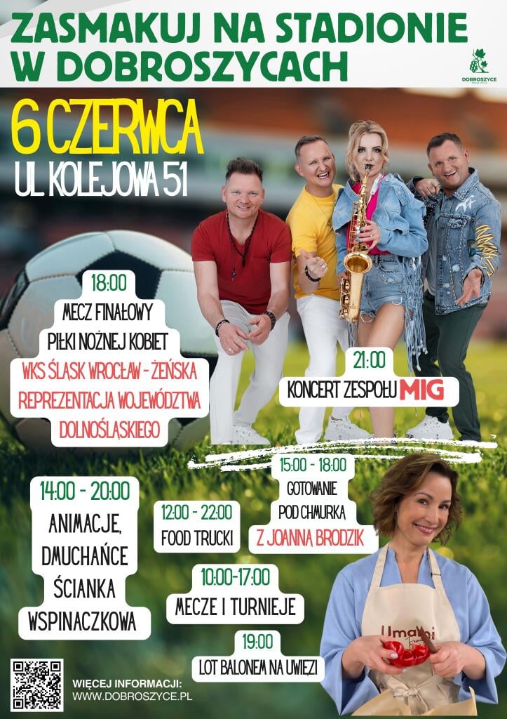 Program wydarzenia