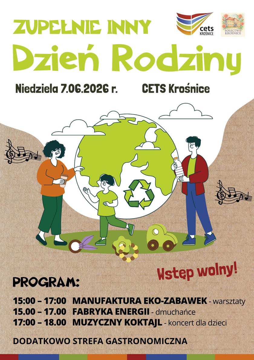 Program wydarzenia