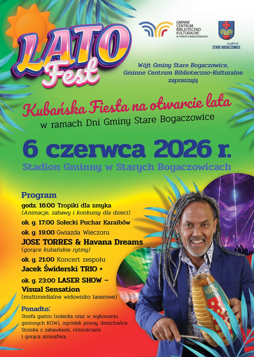 Program wydarzenia