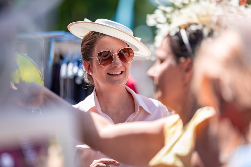 Ladies Day na Partynicach - 4.06.2026 r.