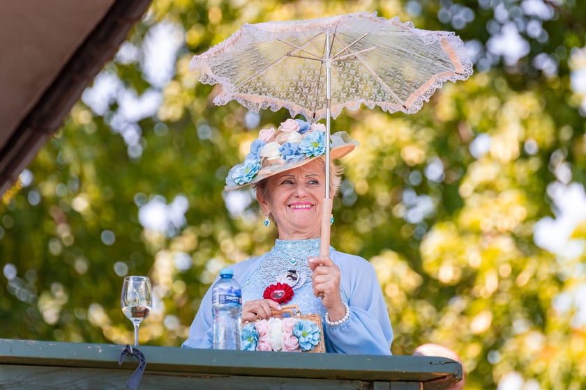 Ladies Day na Partynicach - 4.06.2026 r.