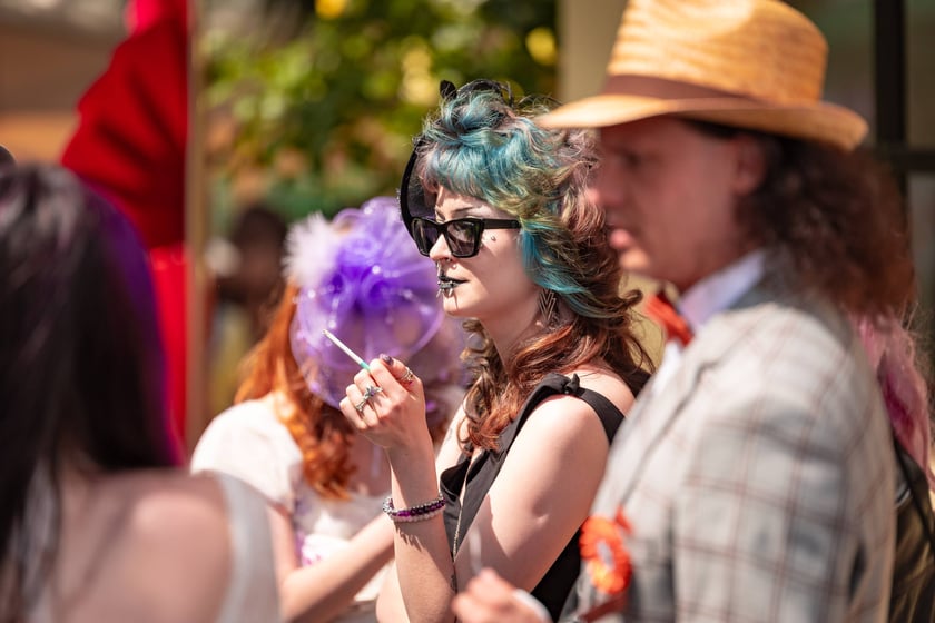 Ladies Day na Partynicach - 4.06.2026 r.