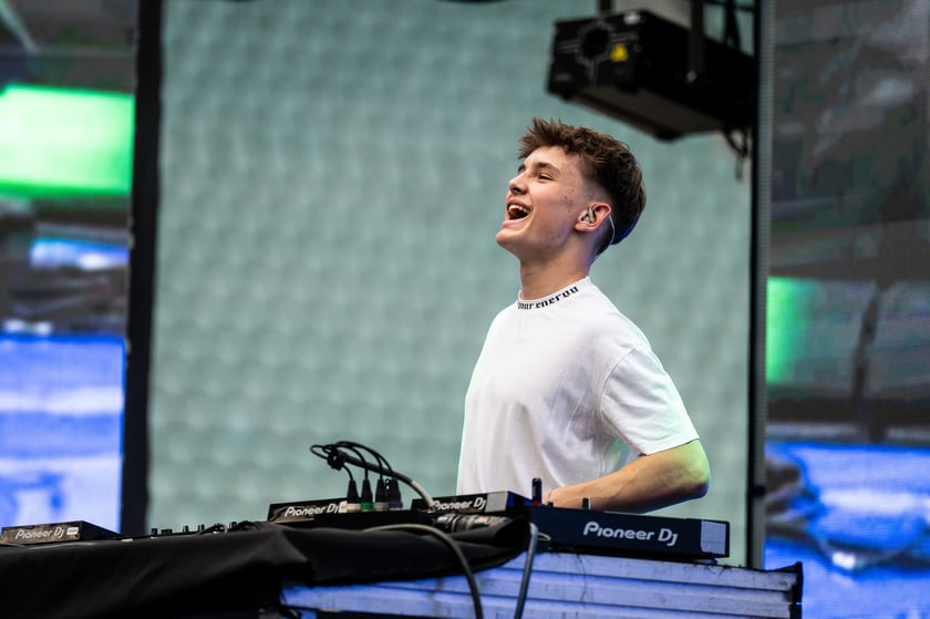 Koncert na Tarczyński Arena tuż przed 12. Nocnym Wrocław P&oacute;łmaratonem - 6 czerwca