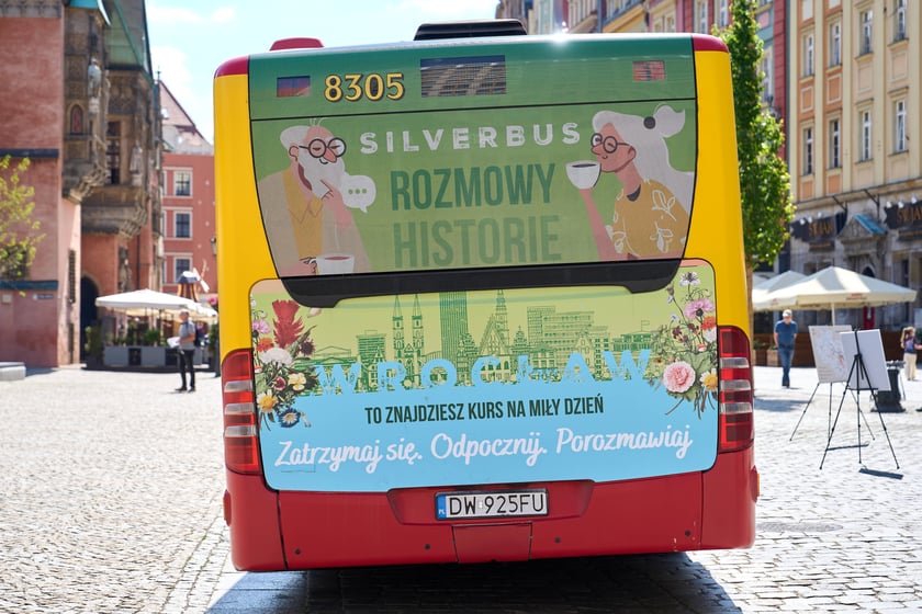 Konferencja prasowa dotycząca Silverbusa, Wrocław, 8 czerwca 2026