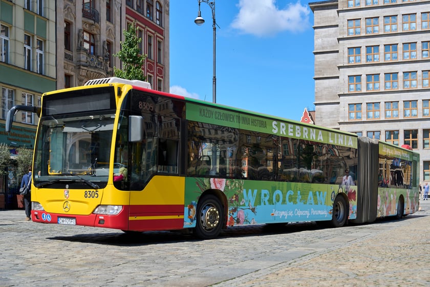 Konferencja prasowa dotycząca Silverbusa, Wrocław, 8 czerwca 2026