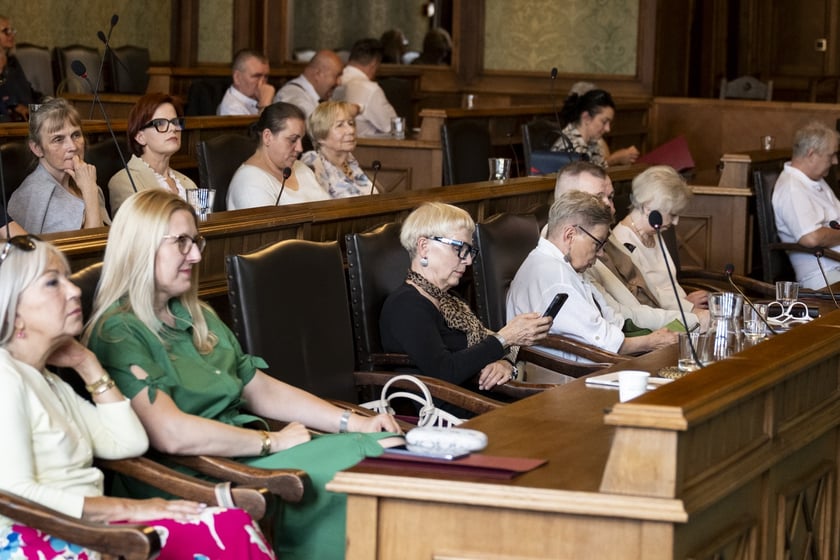 Uroczystości IX Regionalnego Dnia Ławnika we Wrocławiu