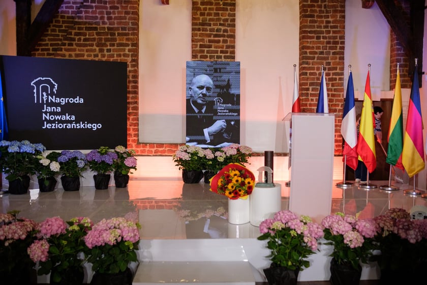 Gala wręczenia Nagrody Jana Nowaka-Jeziorańskiego w Ossolineum, 9.06.2026 r.