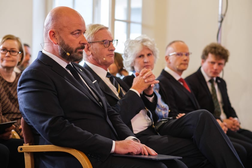 Gala wręczenia Nagrody Jana Nowaka-Jeziorańskiego w Ossolineum, 9.06.2026 r.