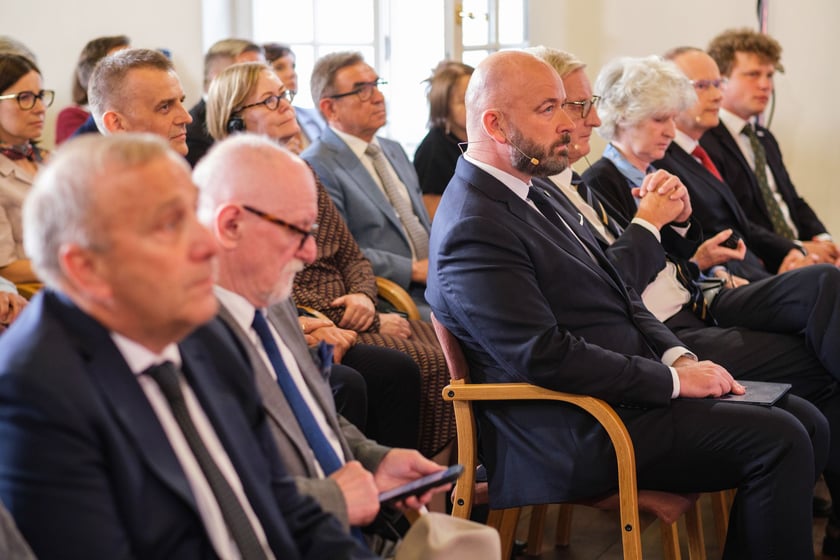Gala wręczenia Nagrody Jana Nowaka-Jeziorańskiego w Ossolineum, 9.06.2026 r.