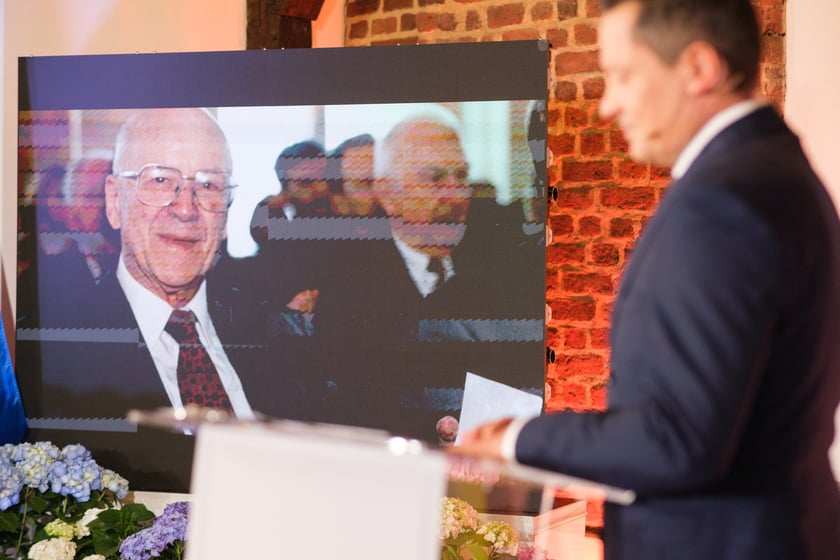 Gala wręczenia Nagrody Jana Nowaka-Jeziorańskiego w Ossolineum, 9.06.2026 r.