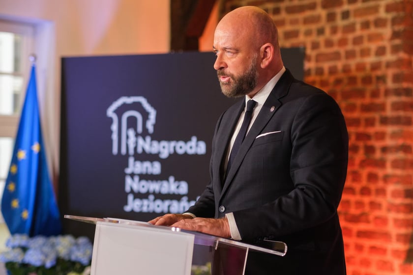 Gala wręczenia Nagrody Jana Nowaka-Jeziorańskiego w Ossolineum, 9.06.2026 r.