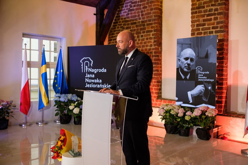 Gala wręczenia Nagrody Jana Nowaka-Jeziorańskiego w Ossolineum, 9.06.2026 r.