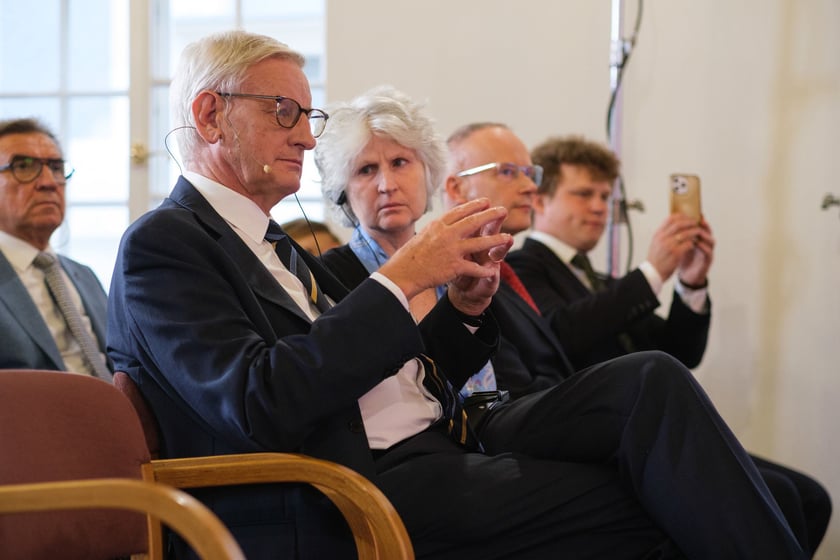Gala wręczenia Nagrody Jana Nowaka-Jeziorańskiego w Ossolineum, 9.06.2026 r.