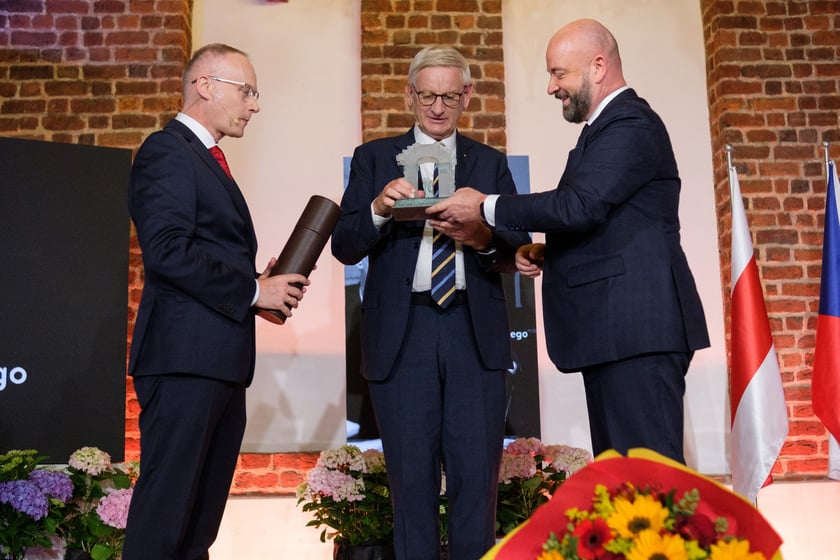 Gala wręczenia Nagrody Jana Nowaka-Jeziorańskiego w Ossolineum, 9.06.2026 r.