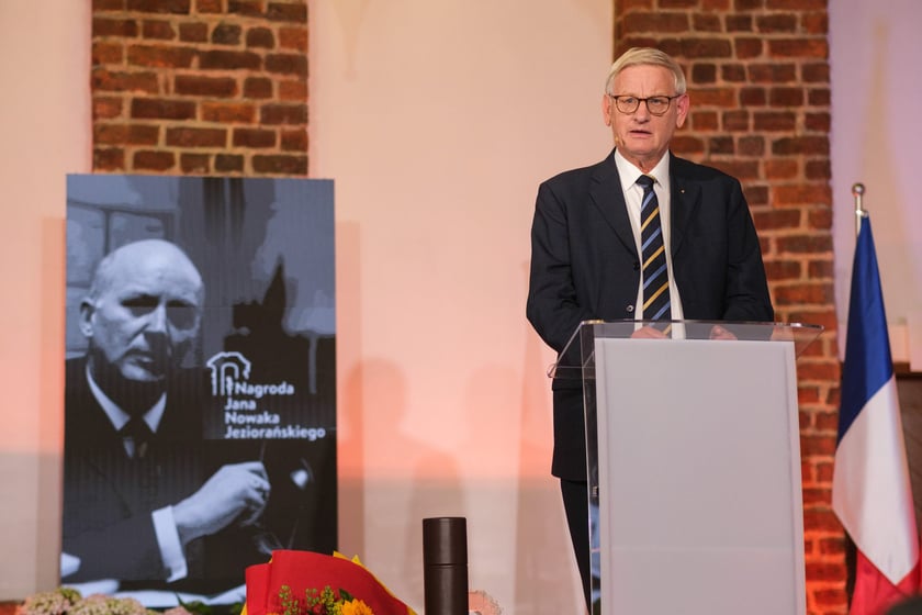 Gala wręczenia Nagrody Jana Nowaka-Jeziorańskiego w Ossolineum, 9.06.2026 r.