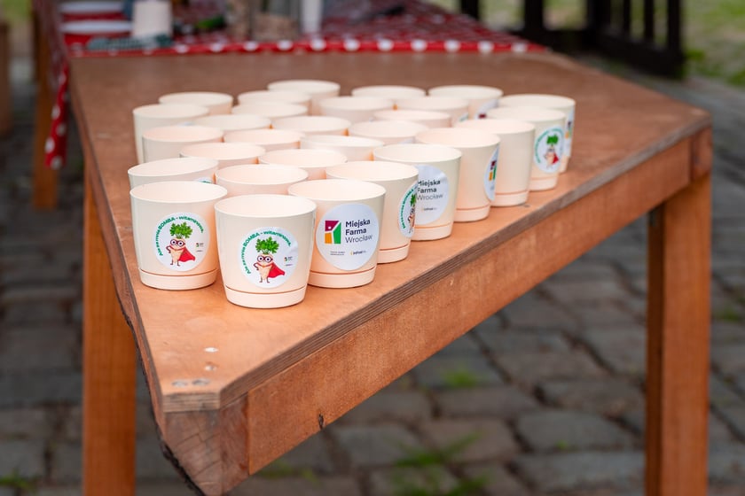 Farma Miejska Wrocław. Otwarcie strefy edukacyjnej na Farmie Miejskiej Wrocław