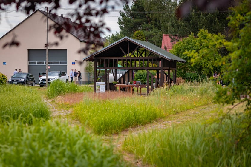 Farma Miejska Wrocław. Otwarcie strefy edukacyjnej na Farmie Miejskiej Wrocław