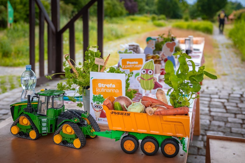 Farma Miejska Wrocław. Otwarcie strefy edukacyjnej na Farmie Miejskiej Wrocław