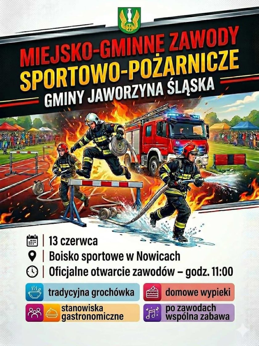 Program wydarzenia