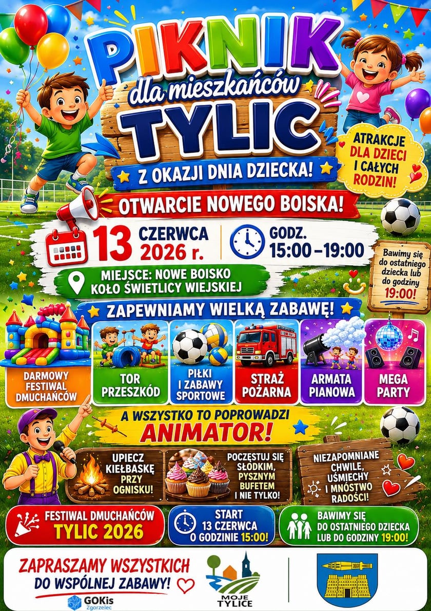 Program wydarzenia