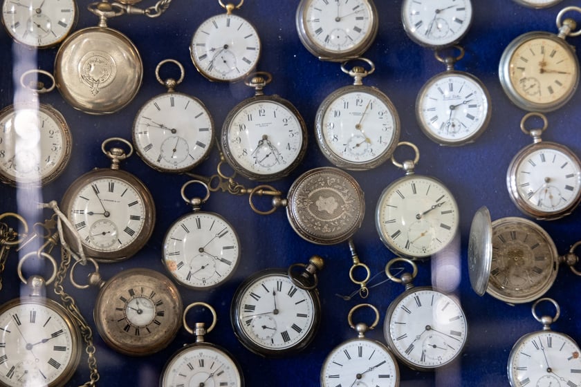 Festiwal „Passion for Watches Antoni N. Patek” w CH Zajezdnia, Wrocław, 19-20 czerwca 2026