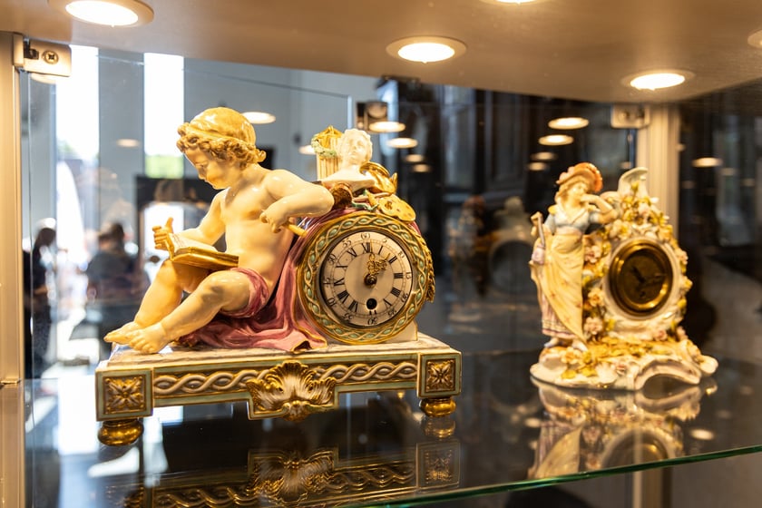 Festiwal „Passion for Watches Antoni N. Patek” w CH Zajezdnia, Wrocław, 19-20 czerwca 2026