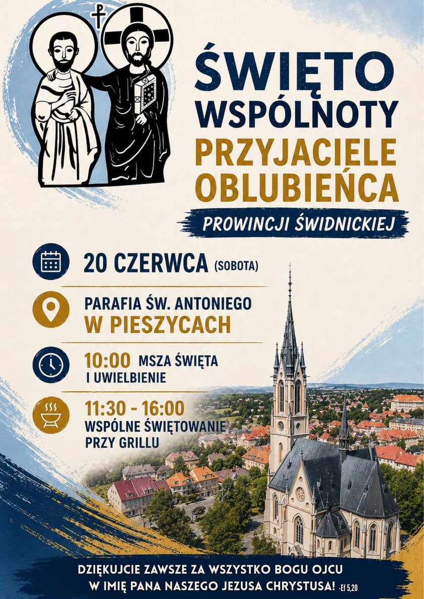 Program wydarzenia