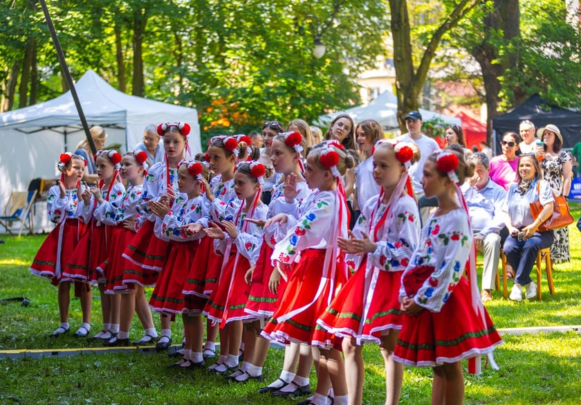 Wielki Wrocławski Piknik w Pawłowicach