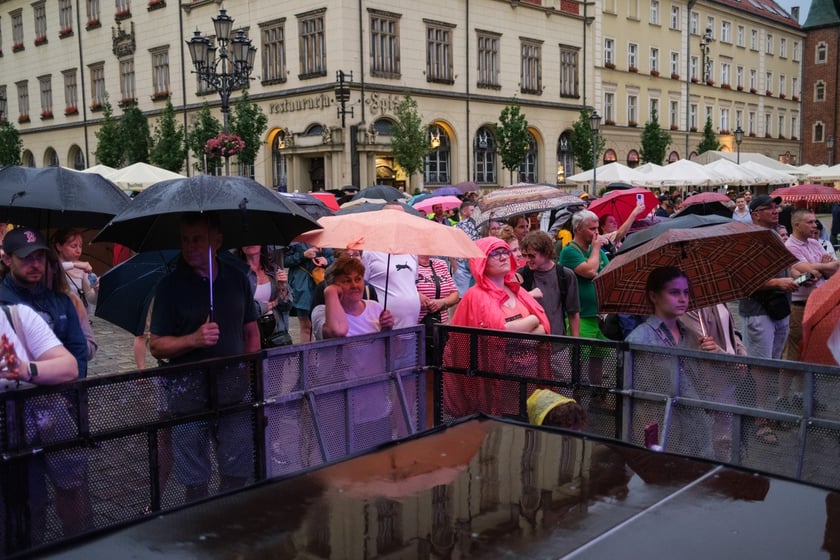 Koncert Armia Gwiazd na Rynku we Wrocławiu