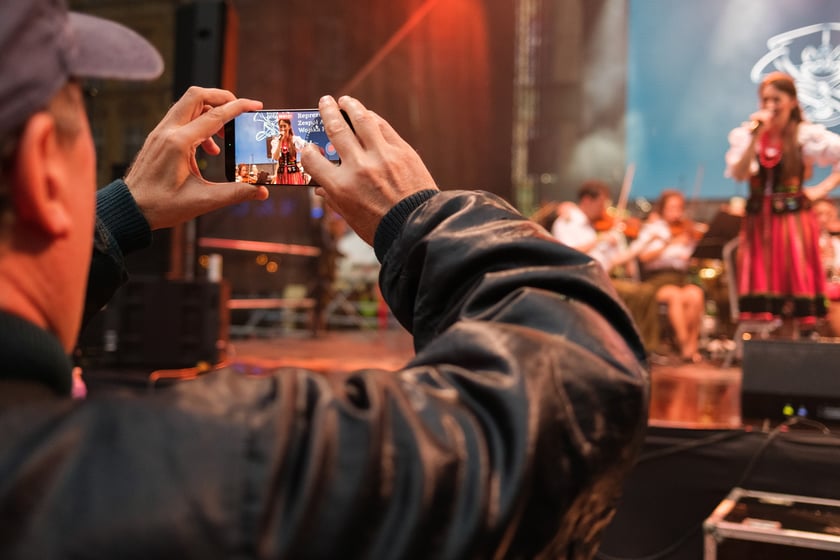 Koncert Armia Gwiazd na Rynku we Wrocławiu
