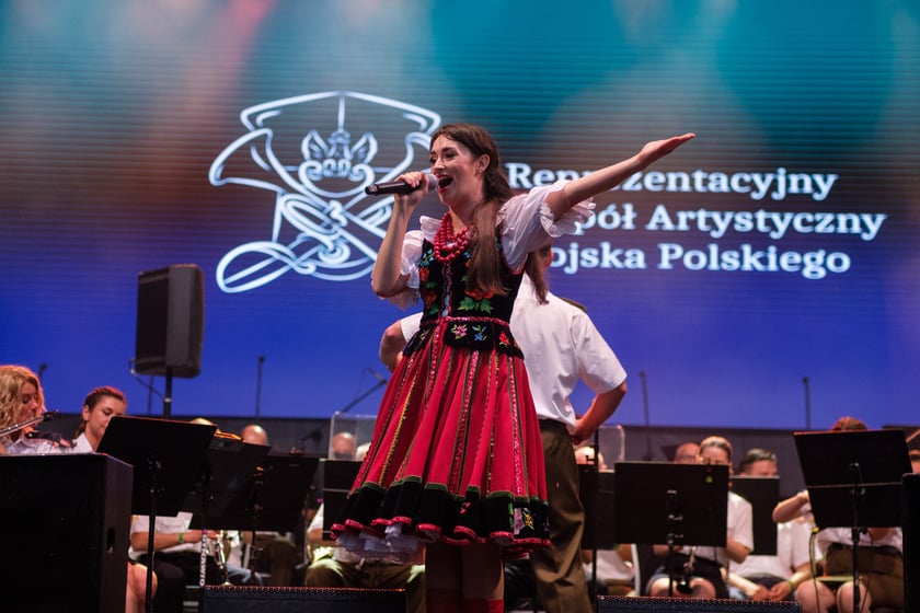 Koncert Armia Gwiazd na Rynku we Wrocławiu