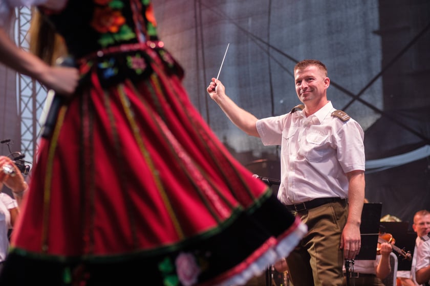 Koncert Armia Gwiazd na Rynku we Wrocławiu