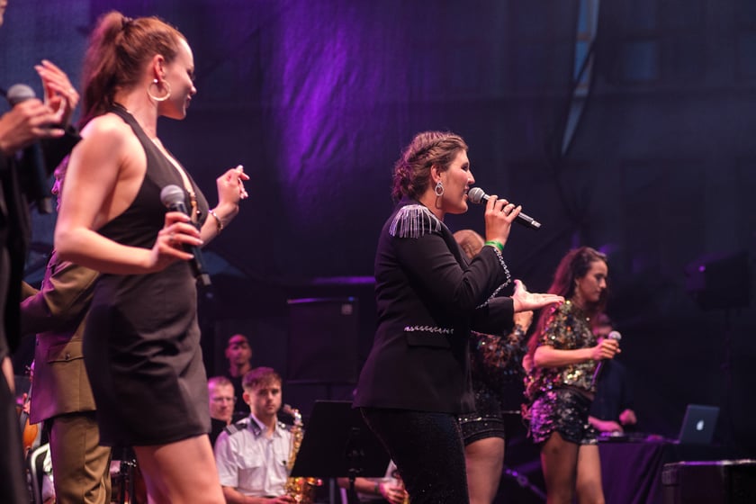 Koncert Armia Gwiazd na Rynku we Wrocławiu