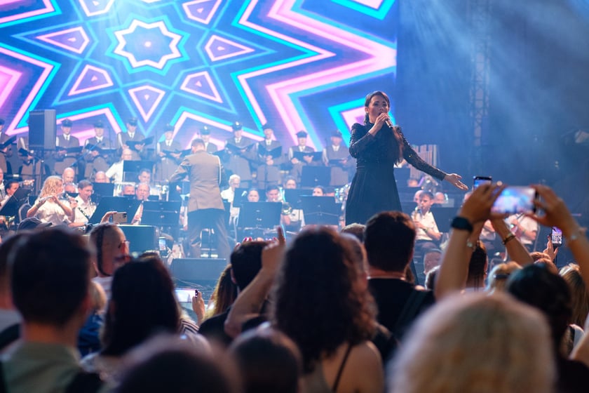 Koncert Armia Gwiazd na Rynku we Wrocławiu