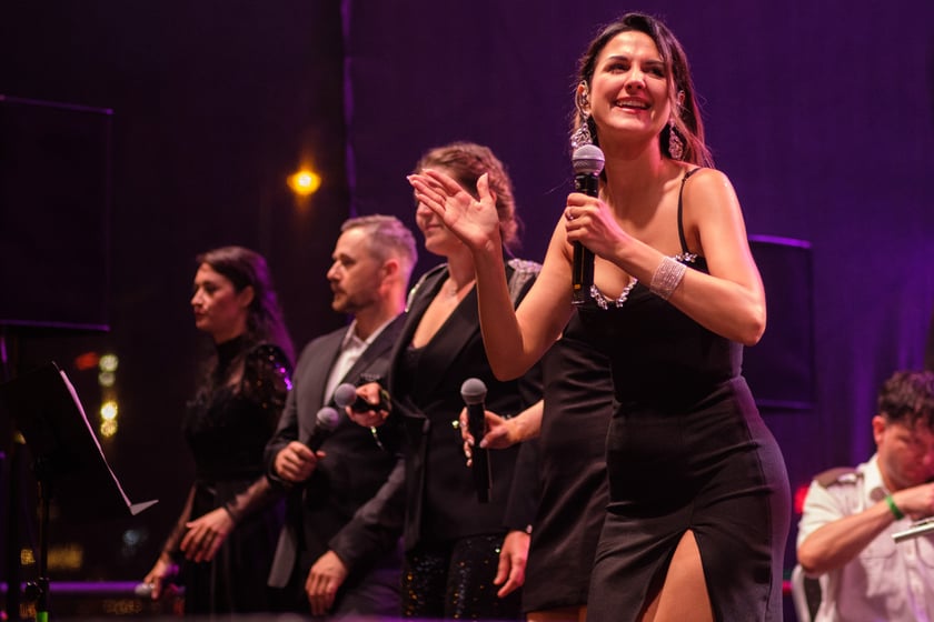 Koncert Armia Gwiazd na Rynku we Wrocławiu