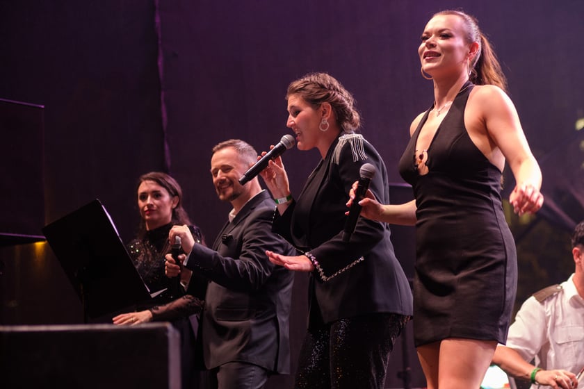 Koncert Armia Gwiazd na Rynku we Wrocławiu