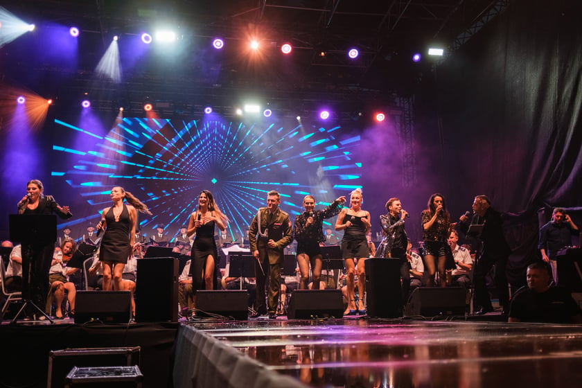 Koncert Armia Gwiazd na Rynku we Wrocławiu