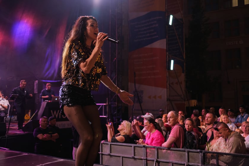 Koncert Armia Gwiazd na Rynku we Wrocławiu